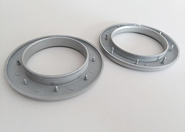 10 люверсов Кольца-люверсы для штор 40х65 штор