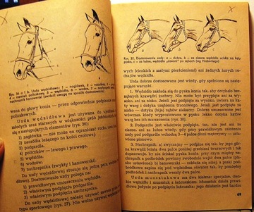 Верховая езда, Ярослав Сухорский [Варшава 1979]