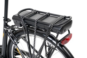 Электрический велосипед EcoBike Basic 28 дюймов, 8,7 Ач