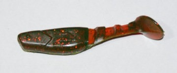 Manns PREDATOR №2 55мм Моторное масло с красной парчой