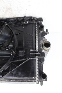 ВЕНТИЛЯТОР РАДИАТОРА RENAULT ESPACE IV 2.2 DCI