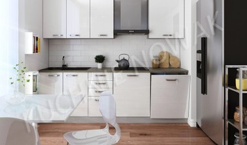 КОМПЛЕКТ КУХОННОЙ МЕБЕЛИ JULIA 240 GLOSS МДФ