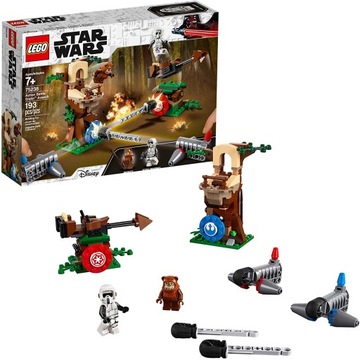 LEGO 75238 Star Wars Bitwa na Endorze