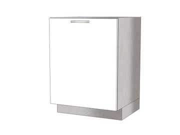 VELLA FZ 6B Передняя панель для посудомоечной машины 60 см ГЛЯНЕЦ