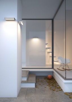 KLUŚ KIDES светодиодный профиль из анодированного алюминия -2м