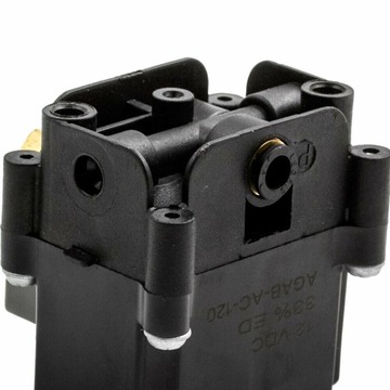 БЛОК КЛАПАНОВ BMW F11 5 GT F07 F01 F02 7