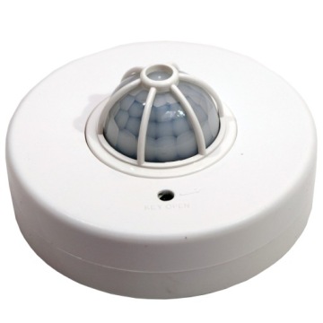 СУМЕРКИ ДАТЧИК ДВИЖЕНИЯ ПОТОЛОЧНЫЙ СВЕТОДИОДНЫЙ ДАТЧИК 360°