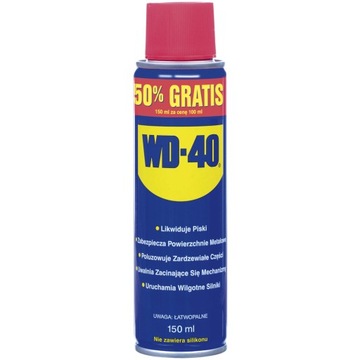 WD-40 PENETRATOR ODRDZEWIACZ 150ML. (100ML+50%)