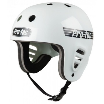 Kask Wodny Wake Kite PRO-TEC FullCut White L/clip