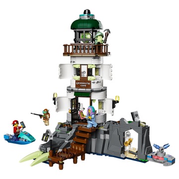 LEGO Hidden Side 70431 Фонарь тьмы