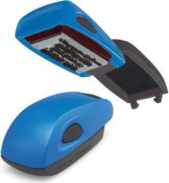 Pieczątka COLOP Stamp Mouse 20 czerwony tusz