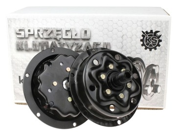 SPRZĘGŁO KLIMATYZACJI DENSO 7SEU17C VOLKSWAGEN