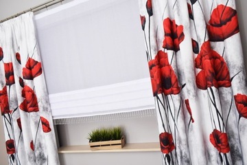 ШТОР МАКА ШТОРА 150 ШИРИНА