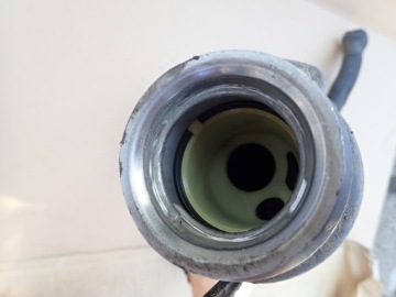 TOYOTA IQ 08- ТОПЛИВОЗАЛИВНАЯ ТРУБКА