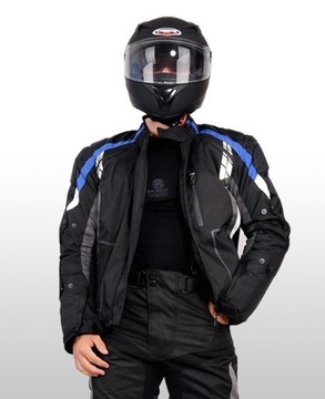 KURTKA TEKSTYLNA TURYSTYCZNA RYPARD KTM009