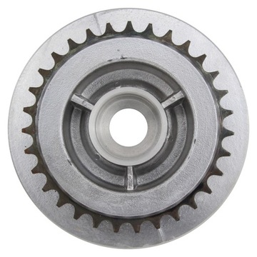 ZĘBATKA TYŁ TYLNA SIMSON SKUTER SR50 MOCNA