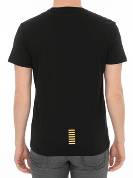 EA7 Emporio Armani koszulka T-Shirt męski GOLD XXL