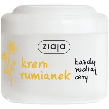 Ziaja krem Bio rumiankowy 100ml