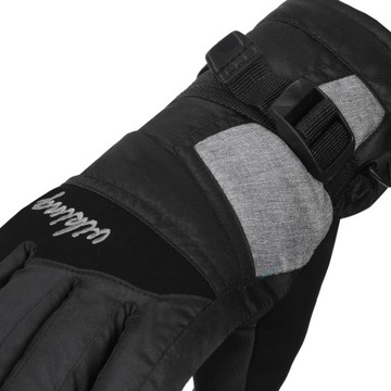 Женские лыжные перчатки викинги Ronda 8 L