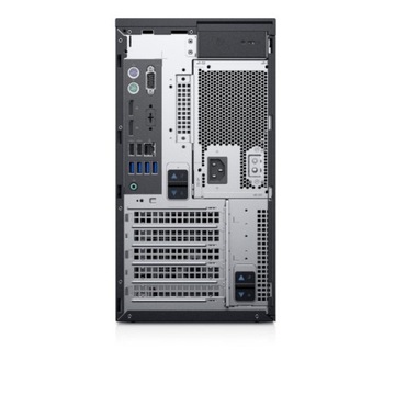 DELL PowerEdge T40 XEON 16 ГБ 2x120 ГБ+2x1 ТБ H330 1 год