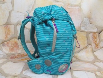 РЮКЗАК BECKMANN С ЖЕСТКОЙ СПИНКОЙ