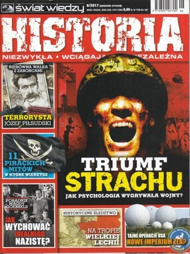 ŚWIAT WIEDZY HISTORIA 6/2017 PL