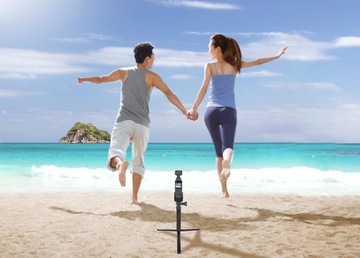 Монтажный держатель для DJI Osmo Pocket для системы GoPro SJCAM / резьба 1/4 дюйма