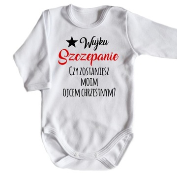 Body Wujku czy zostaniesz moim ojcem chrzestnym DR