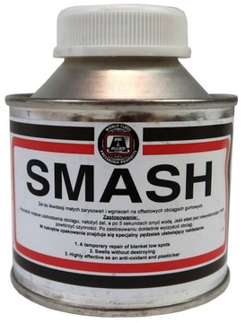 ŻEL DO LIKWIDACJI ZARYSOWAŃ I WGNIECEŃ SMASH