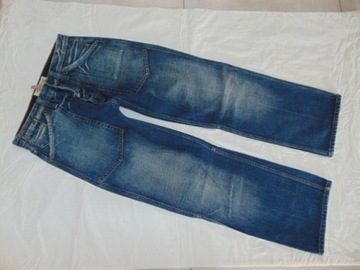 GUESS LUXURY JEANS Śpodnie męskie roz 30