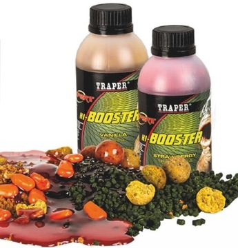 HI-BOOSTER TRAPER 350g Wanilia