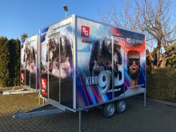9D VR ТРЕЙЛЕР 9D VR КИНО 9D VR СИМУЛЯТОР