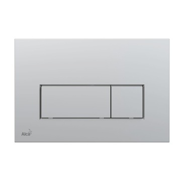 Przycisk do stelaży Alcaplast CHROM-MAT M572