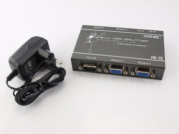 Разветвитель VGA KONIG CMP-SPLITVGA20