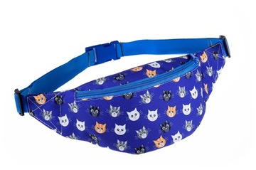 Детская поясная сумка KITTENS Wenecja BAG PL