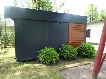 Торгово-сервисно-офисный павильон, 45 м2