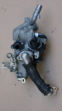 CITROEN PEUGEOT 1.6 EHDI ZAWÓR EGR CHŁODNICZKA