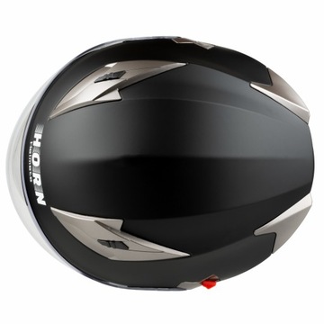 МОТОЦИКЛОВЫЙ ШЛЕМ HORN, ОЧКИ И ПАСЛАВА