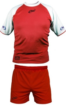 KOMPLET PIŁKARSKI MN SPORT MEGI r. 146 cm