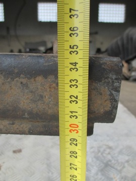 ПОЛУПРУЖИНА ЗАДНЯЯ MAN L2000 94-00 R 17.5