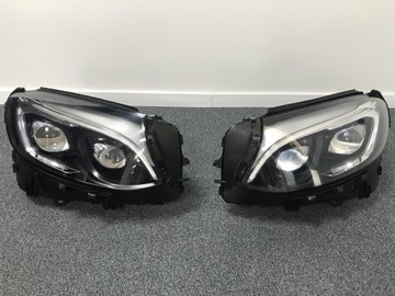 MERCEDES GLC W253 LAMPA PRAWA FULL LED A2539060401