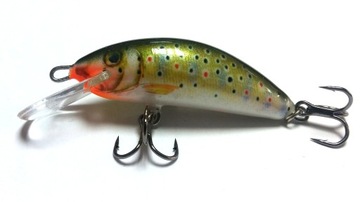 Wobler Kenart Fox 8cm 12g pływający