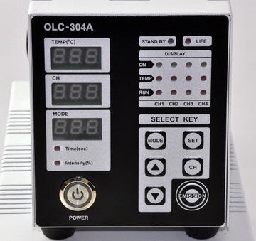 OLC-304A-A0241-48-C3 Контроллер УФ-светодиодов ВКЛ. УФ