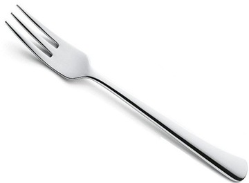 AMEFA 12 SZTUĆCE CHULATERO PIZZA STEK GRILL ZESTAW NÓŻ ZĄBKI WIDELEC 6 OSÓB