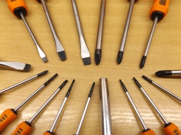 НАБОР ОТВЕРТОК, ОТВЕРТКИ, НАСАДКИ TORX, 39 шт.