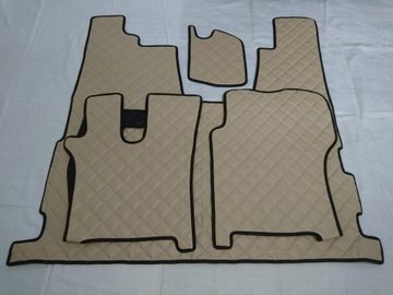 КОВРЫ, СТЕГАНЫЕ ПОЛЫ SCANIA R с 2017 ECO