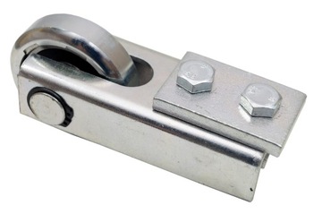 ТЕЛЕЖКА ДЛЯ НАБОР РОЛИКОВ ДЛЯ РАЗДВИЖНЫХ ВОРОТ 70х70х4мм