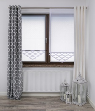 ZAZDROSTKI DO KUCHNI ZAZDROSTKA 40 cm DEKOR AŻUR