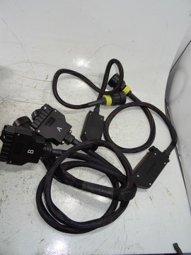 ДИАГНОСТИЧЕСКИЕ СЕРВИСНЫЕ КАБЕЛИ MAN-ИНТЕРФЕЙС