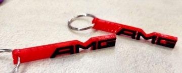 Брелок AMG Mercedes A45 C63 C43 GLC63 GTR C